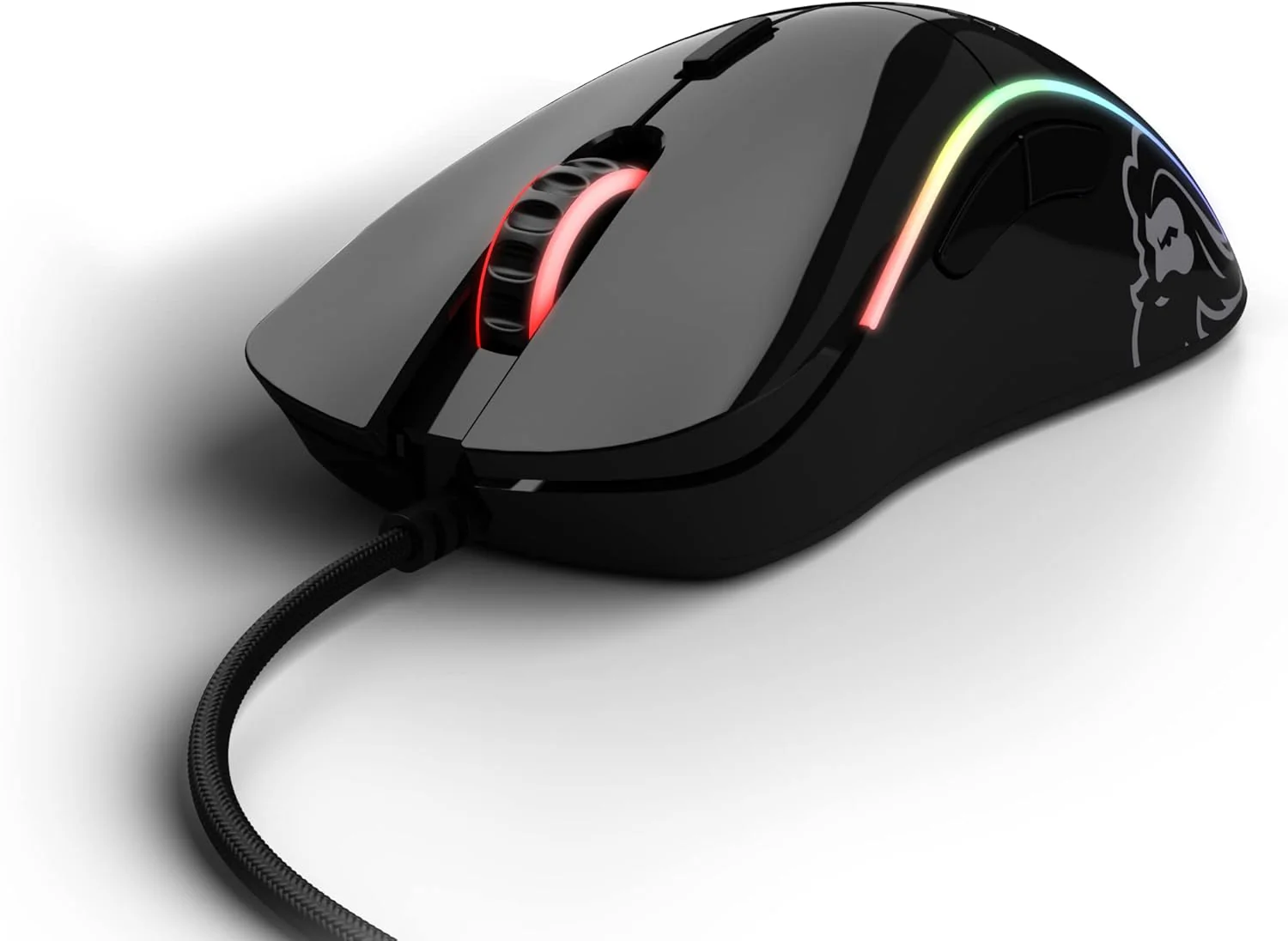 Glorious Gaming Mouse Model D - Glossy Black - Image 5