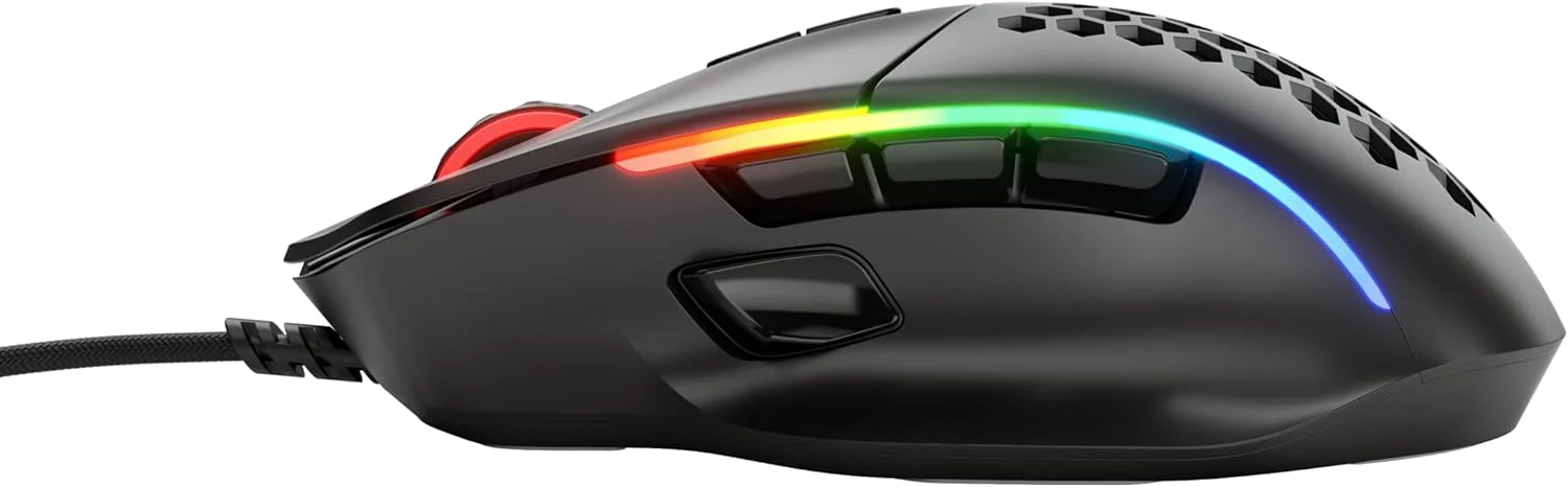 Glorious Gaming Mouse Model I - Matte Black - Image 3