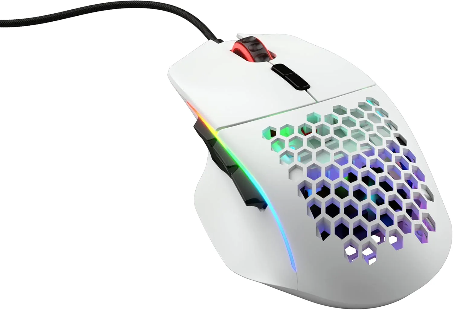 Glorious Gaming Mouse Model I - Matte White - Image 3