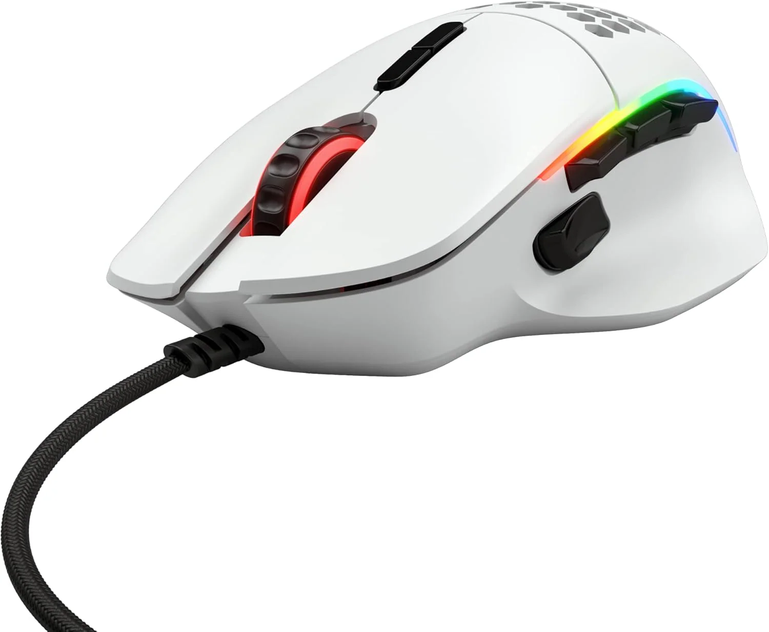 Glorious Gaming Mouse Model I - Matte White - Image 4