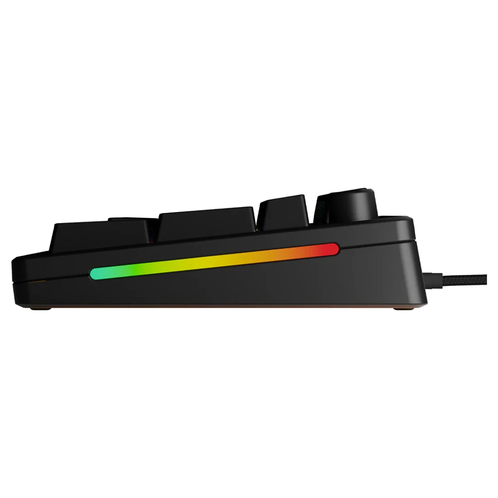 Glorious GMMK 3 100% Prebuilt Wired Keyboard Black ARABIC - Image 2