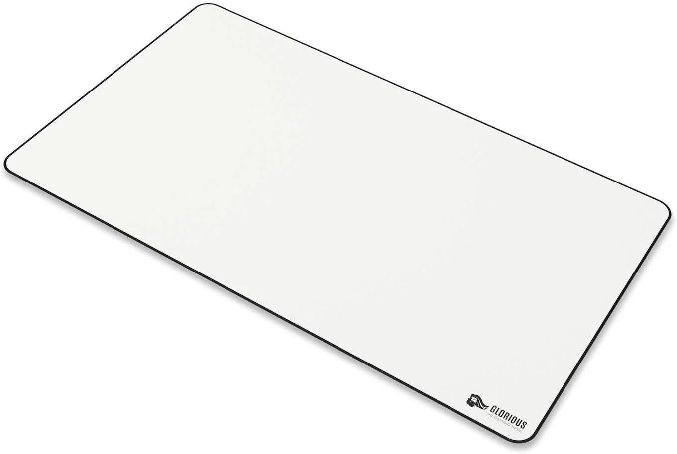 Glorious GW-P XL Extended Pro Gaming Surface - White 609x355x3mm - Image 3