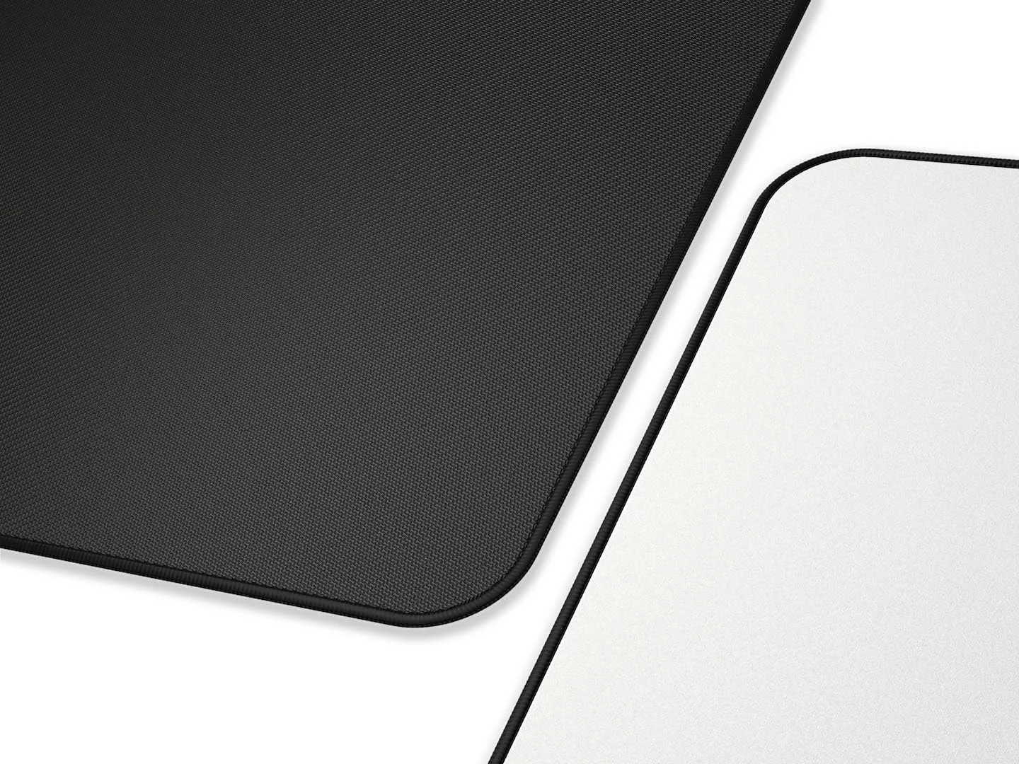 Glorious GW-P XL Extended Pro Gaming Surface - White 609x355x3mm - Image 4