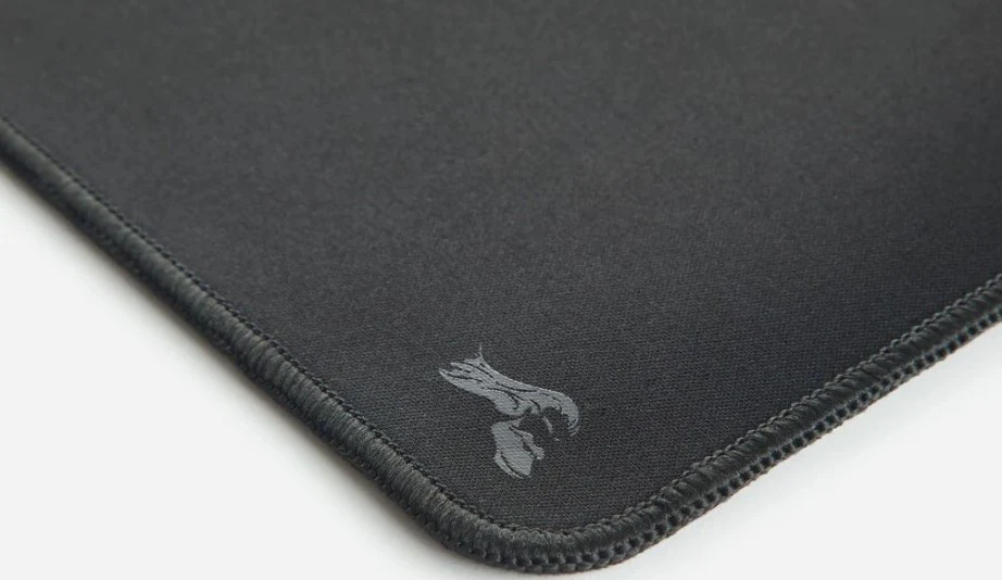 Glorious HXL Gaming Mouse Pad Stealth Edition (41X46cm) –  Black - Image 2