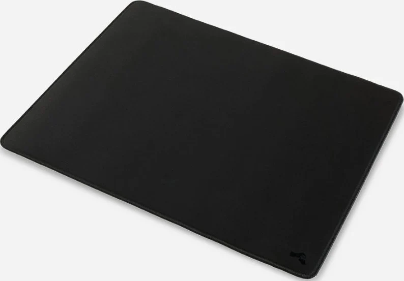 Glorious HXL Gaming Mouse Pad Stealth Edition (41X46cm) –  Black - Image 4