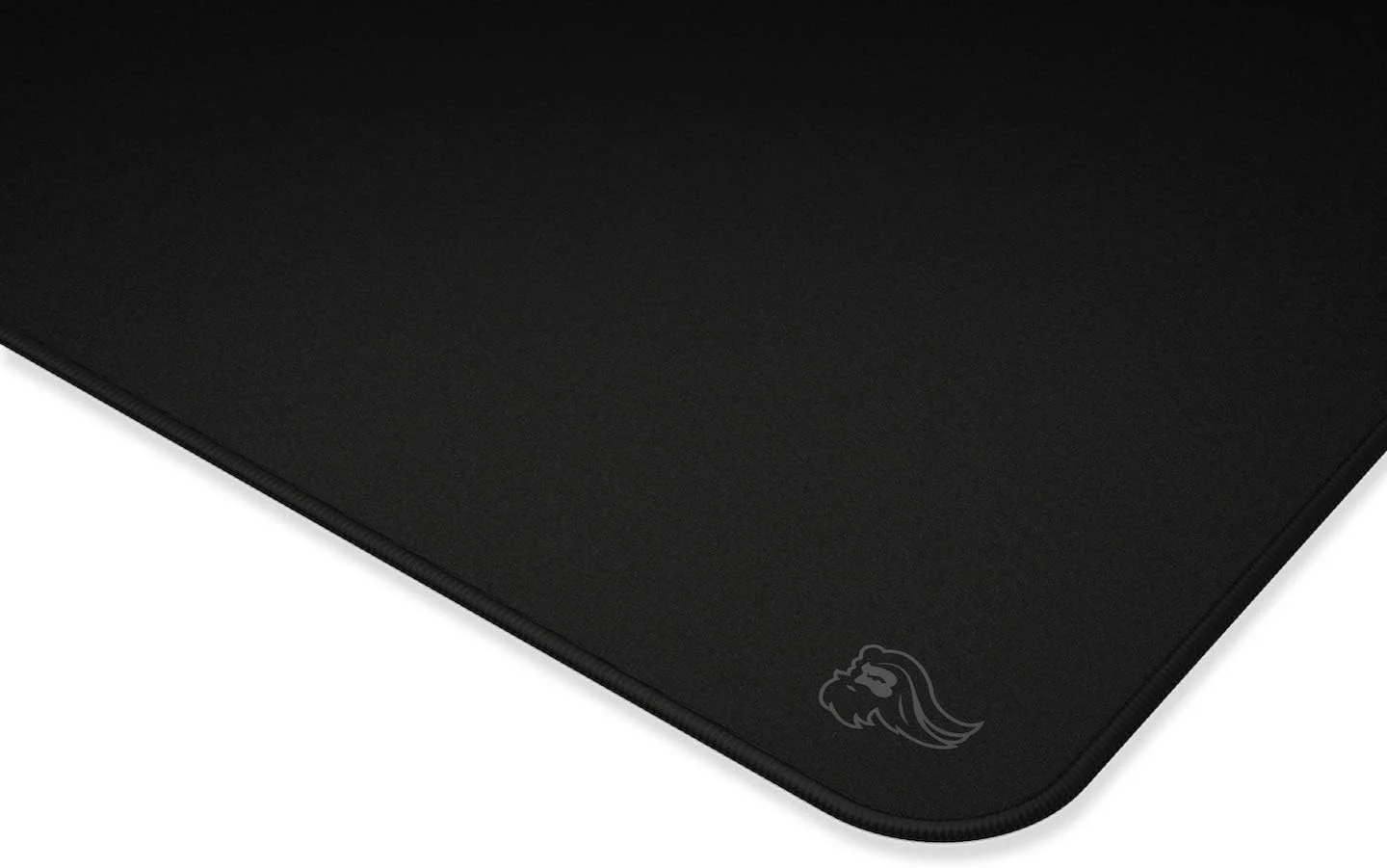 Glorious Large Gaming Mouse Pad Stealth Edition (28X33cm) ā Black - Image 2