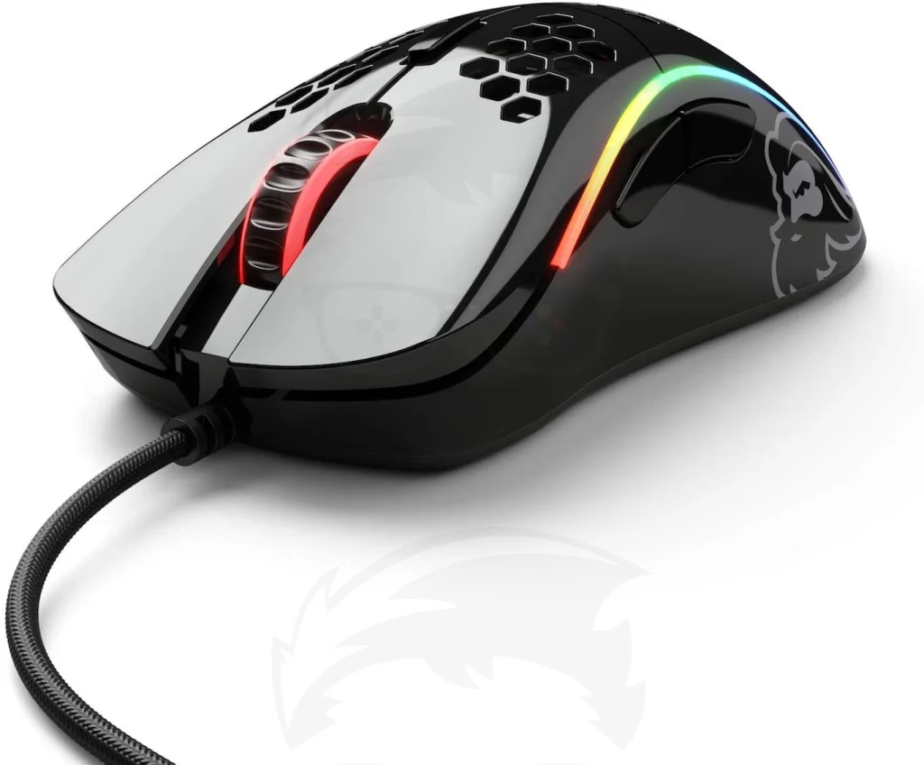 Glorious Model D (Glossy Black) - Image 3