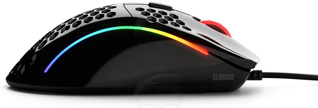 Glorious Model D (Glossy Black) - Image 5
