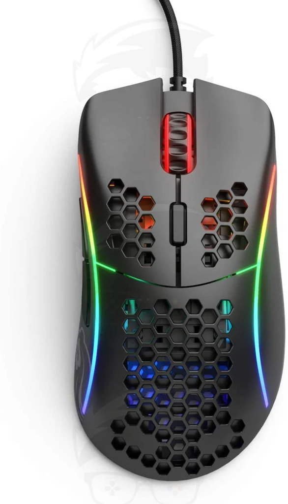 Glorious Model D- (Minus) Lightweight Gaming Mouse, Matte Black - Image 2