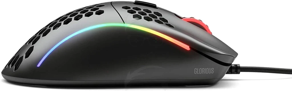 Glorious Model D- (Minus) Lightweight Gaming Mouse, Matte Black - Image 5