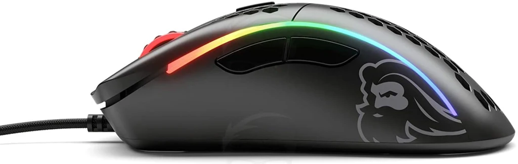 Glorious Model D- (Minus) Lightweight Gaming Mouse, Matte Black - Image 6