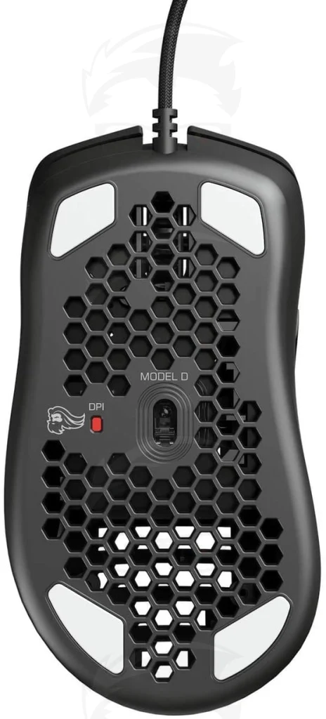 Glorious Model D- (Minus) Lightweight Gaming Mouse, Matte Black - Image 7