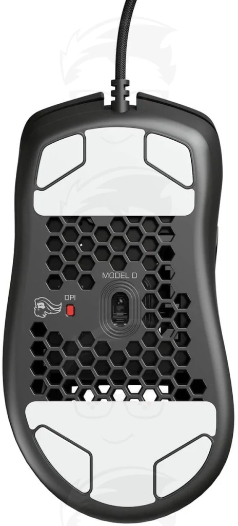 Glorious Model D- (Minus) Lightweight Gaming Mouse, Matte Black - Image 8