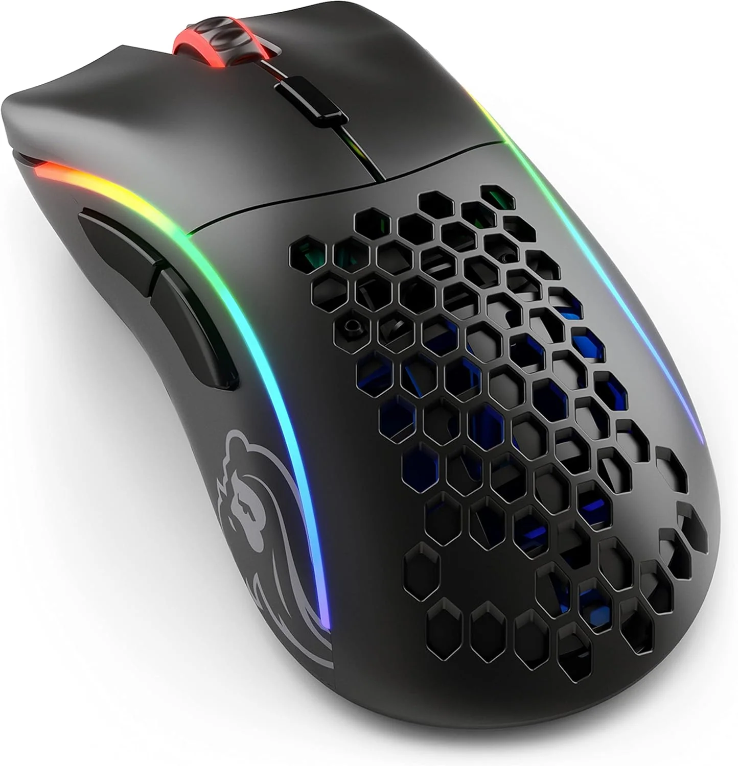 Glorious Model D Wireless Gaming Mouse - Matte Black - Image 2