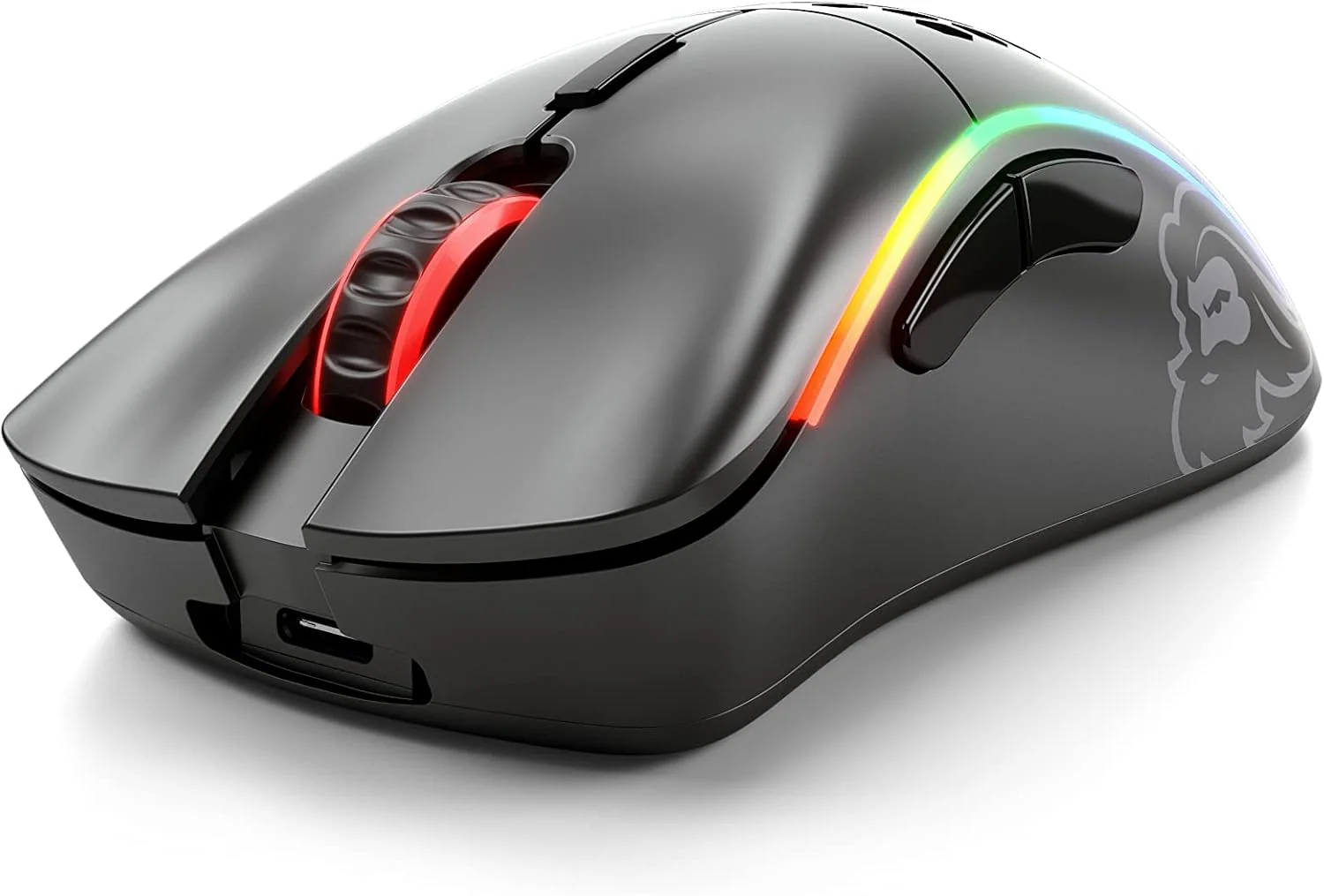 Glorious Model D Wireless Gaming Mouse - Matte Black - Image 3