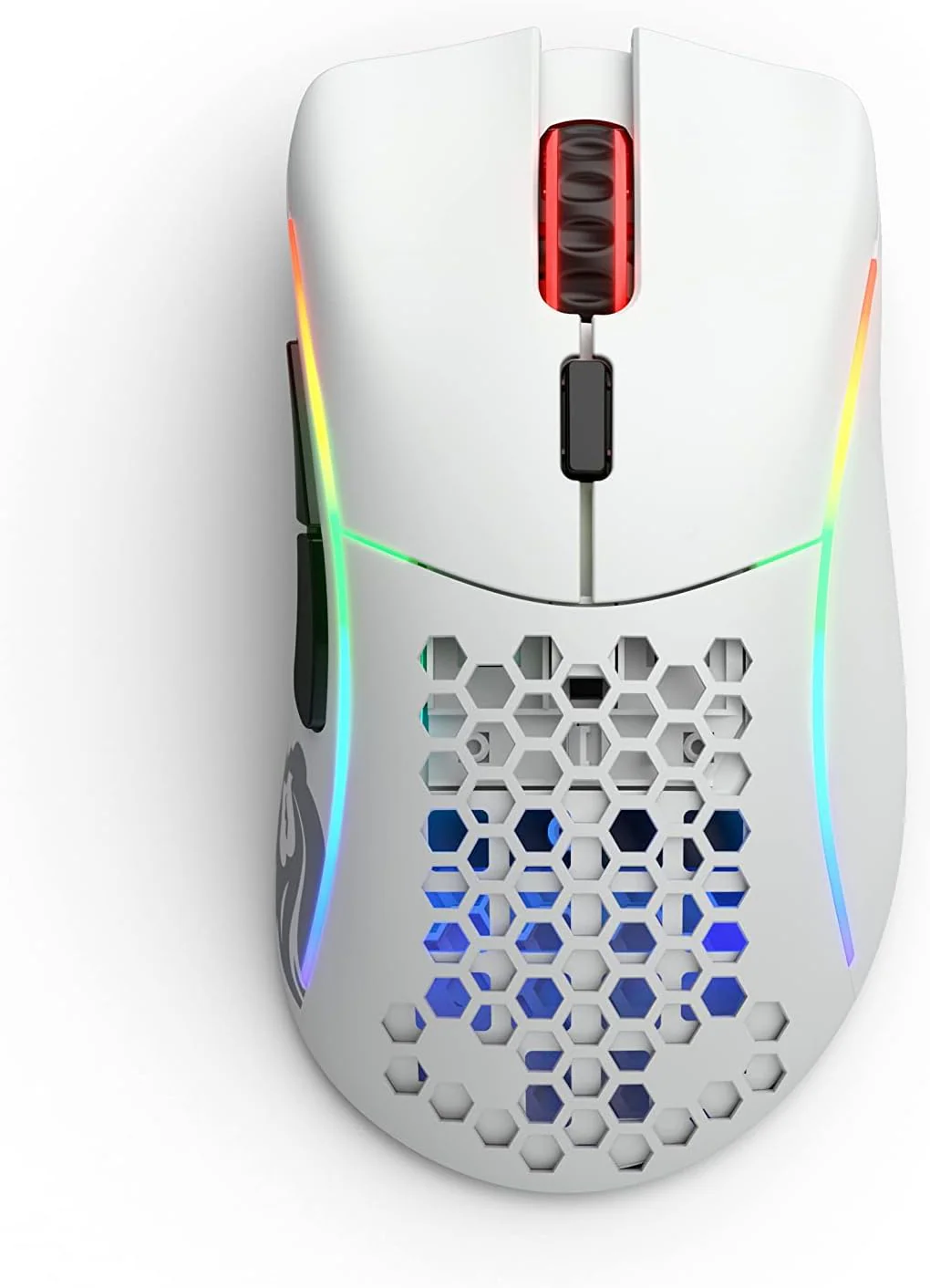 Glorious Model D Wireless Gaming Mouse - Matte White - Image 2
