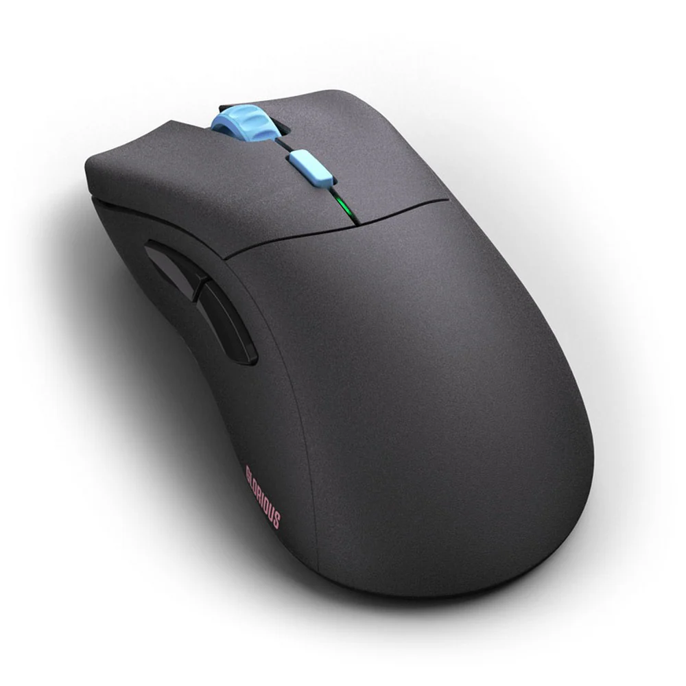 Glorious Model D Wireless PRO - Vice - Black - Forge - Image 4