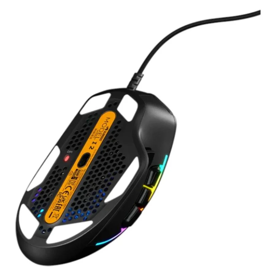 Glorious Model IV2 Wired Gaming Mouse -Black - Image 3