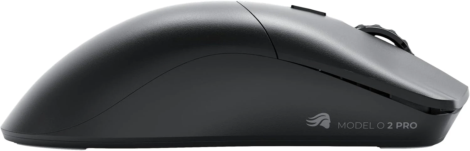 Glorious Model O 2 PRO 1K Hz Wireless Gaming Mouse - Black - Image 3