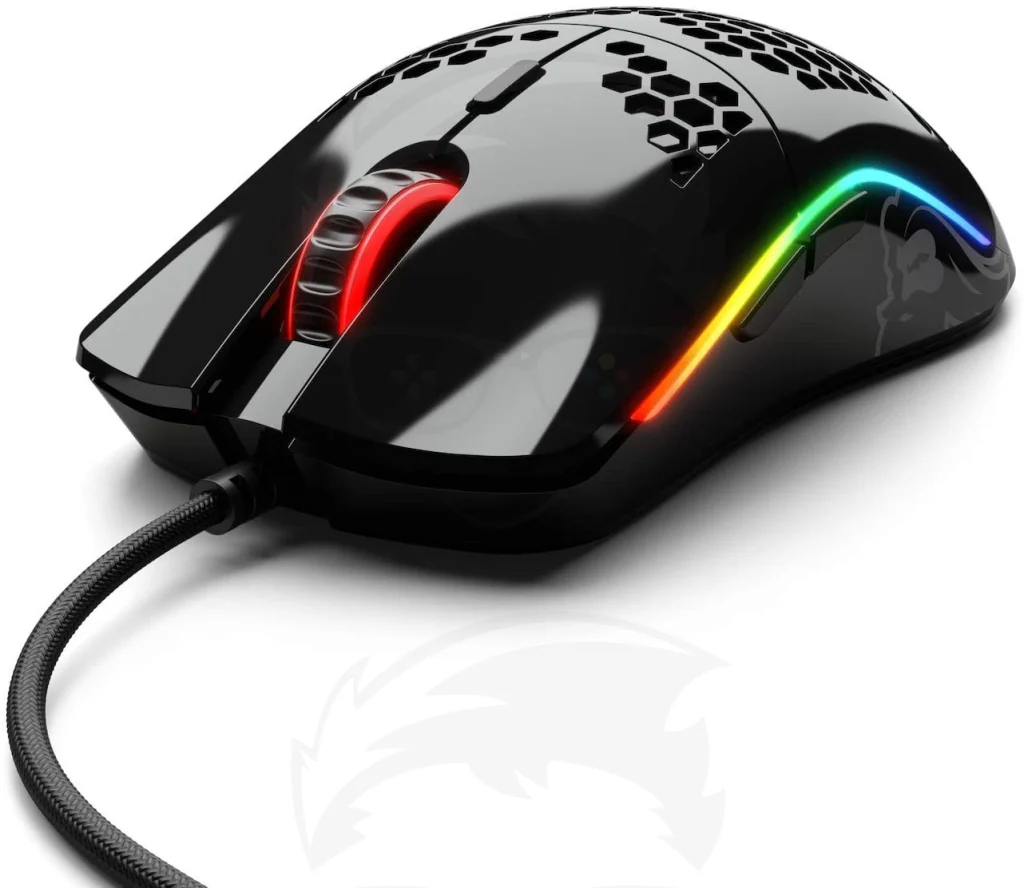 Glorious Model O- (Minus) Glossy Black - Image 3