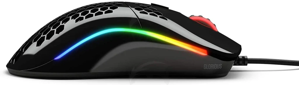 Glorious Model O- (Minus) Glossy Black - Image 5