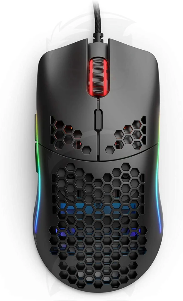 Glorious Model O (Model O, Matte Black)