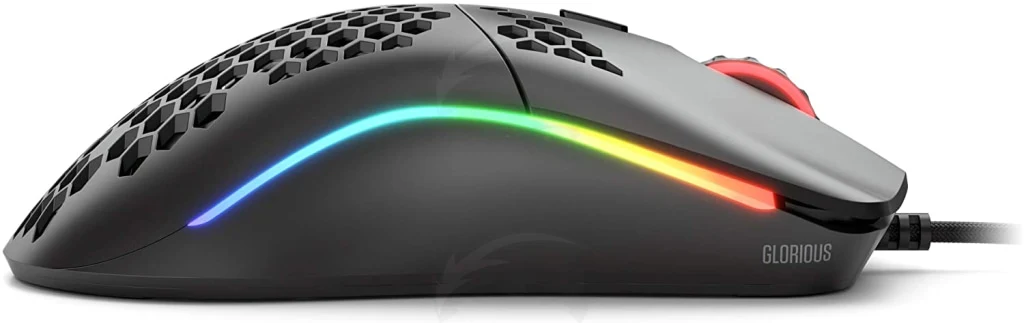 Glorious Model O (Model O, Matte Black) - Image 4