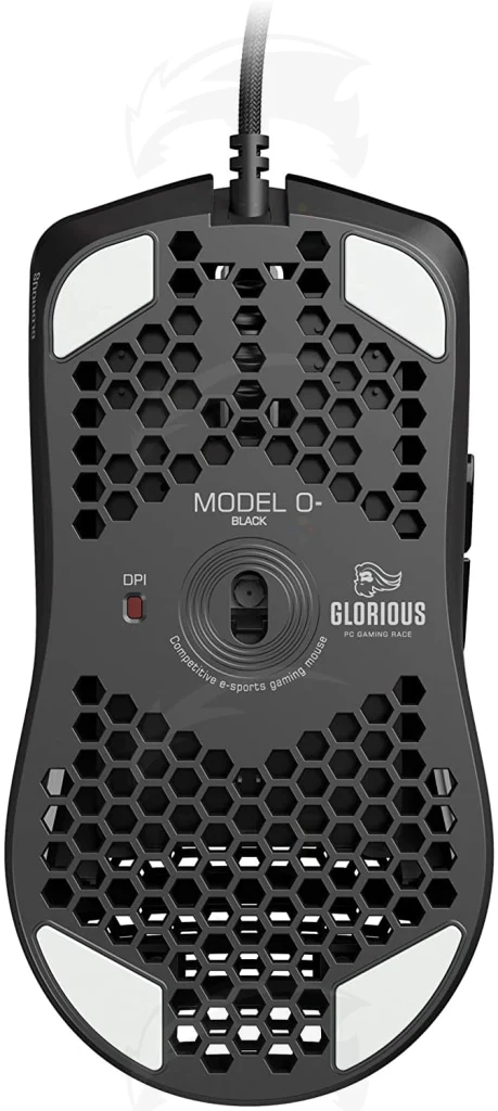 Glorious Model O (Model O, Matte Black) - Image 6