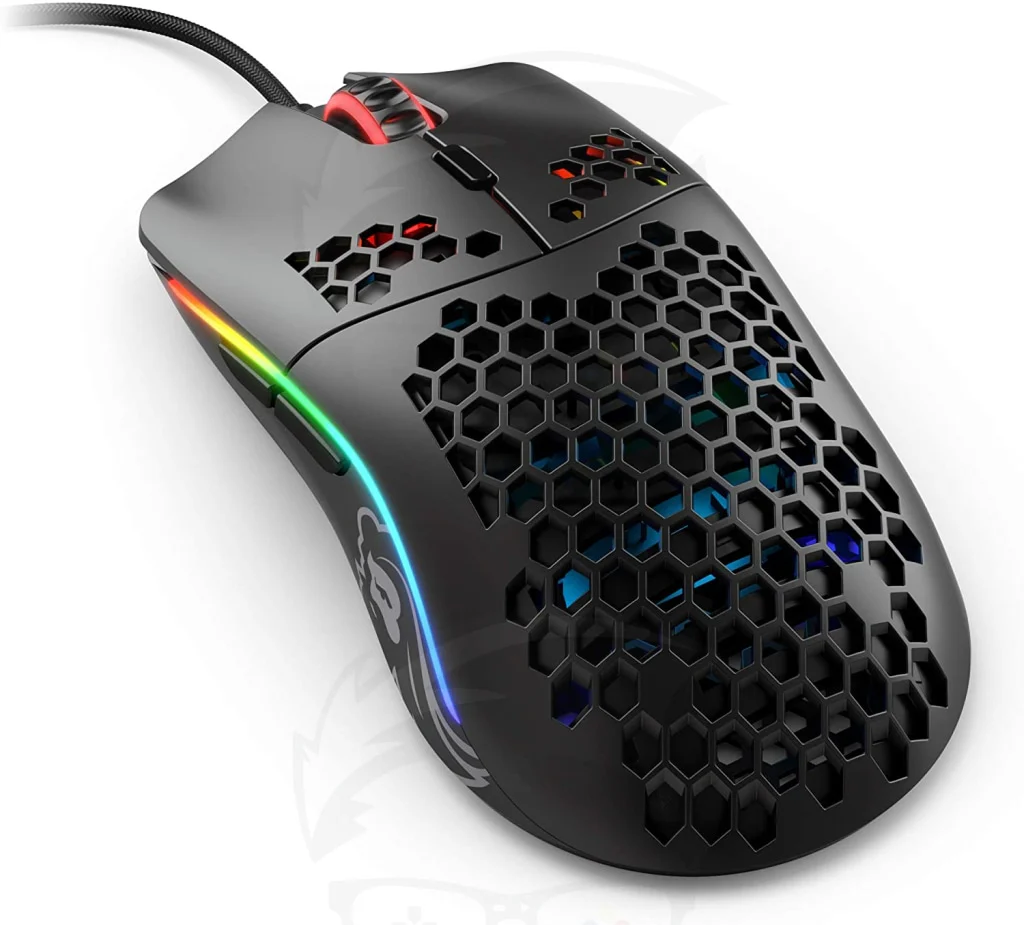 Glorious Model O (Model O, Matte Black) - Image 7