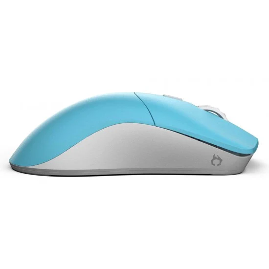 Glorious Model O PRO Wireless - Blue Lynx Forge Gaming Mouse - Image 3
