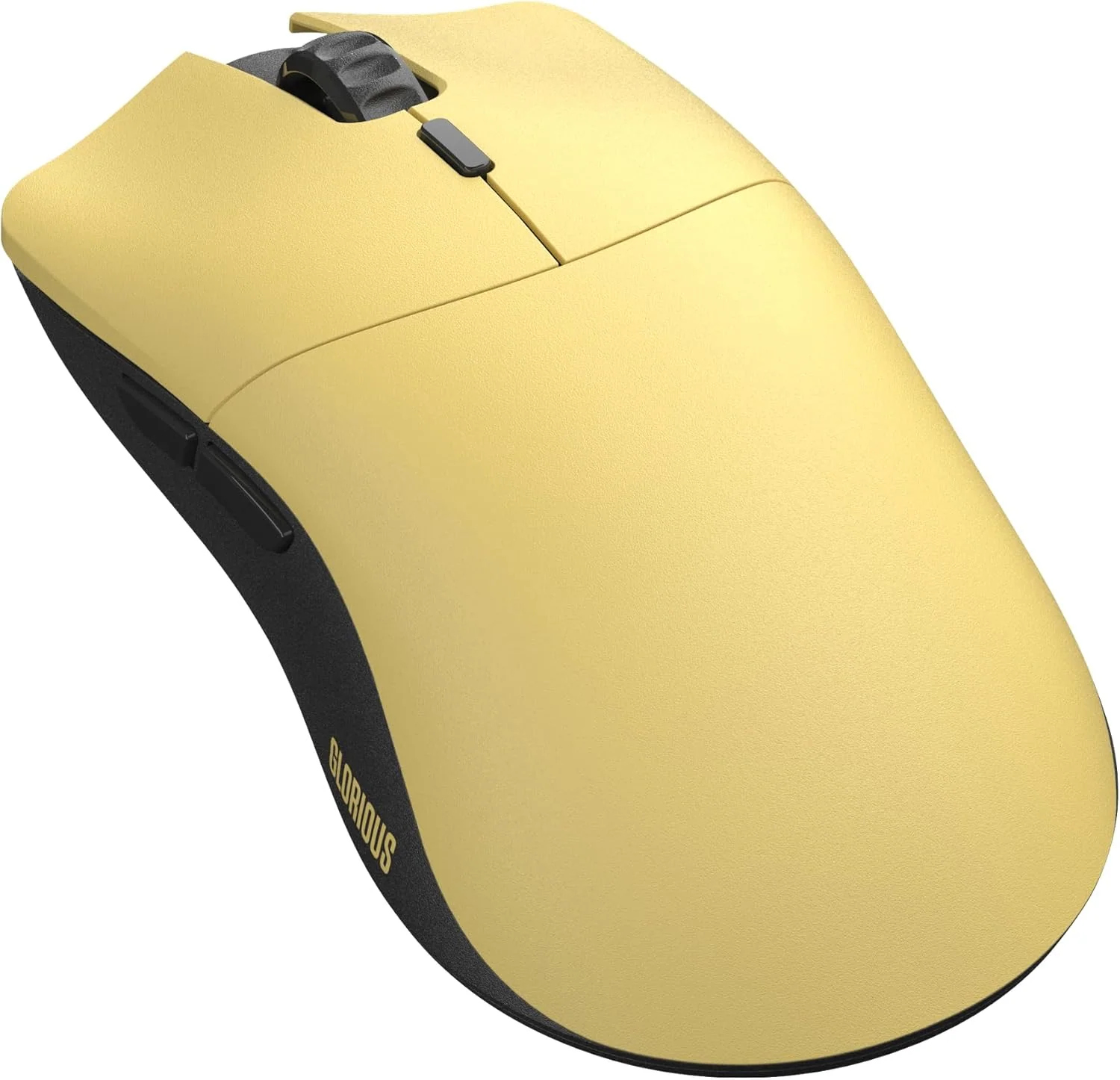 Glorious Model O PRO Wireless Mouse - Golden Panda - Forge - Image 5