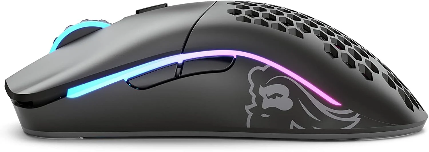 Glorious Model O Wireless Gaming Mouse - Matte Black - Image 3