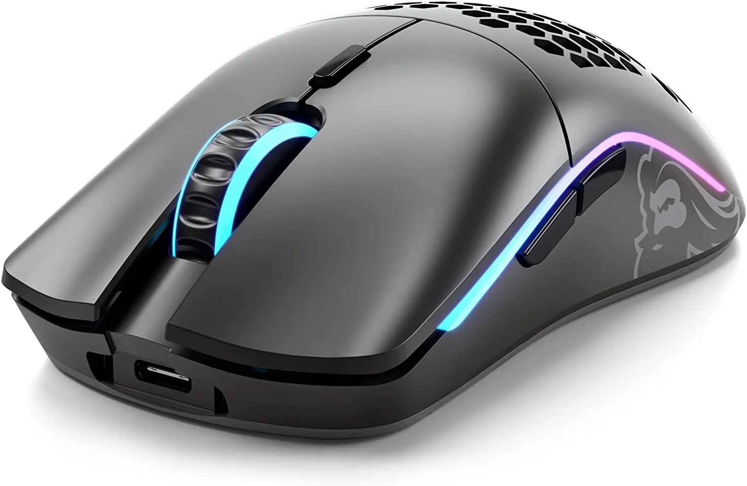 Glorious Model O Wireless Gaming Mouse - Matte Black - Image 4
