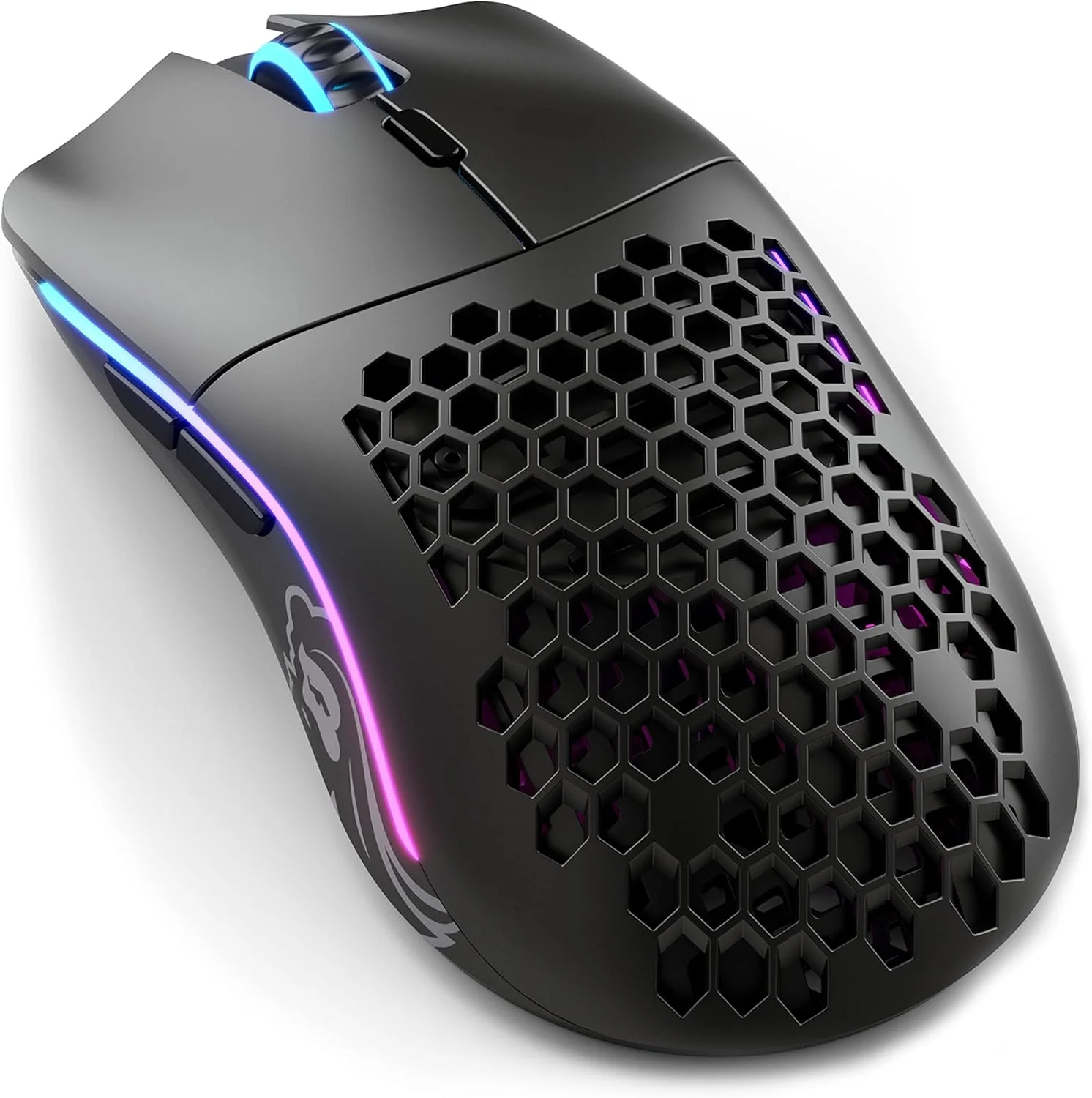 Glorious Model O Wireless Gaming Mouse - Matte Black - Image 5