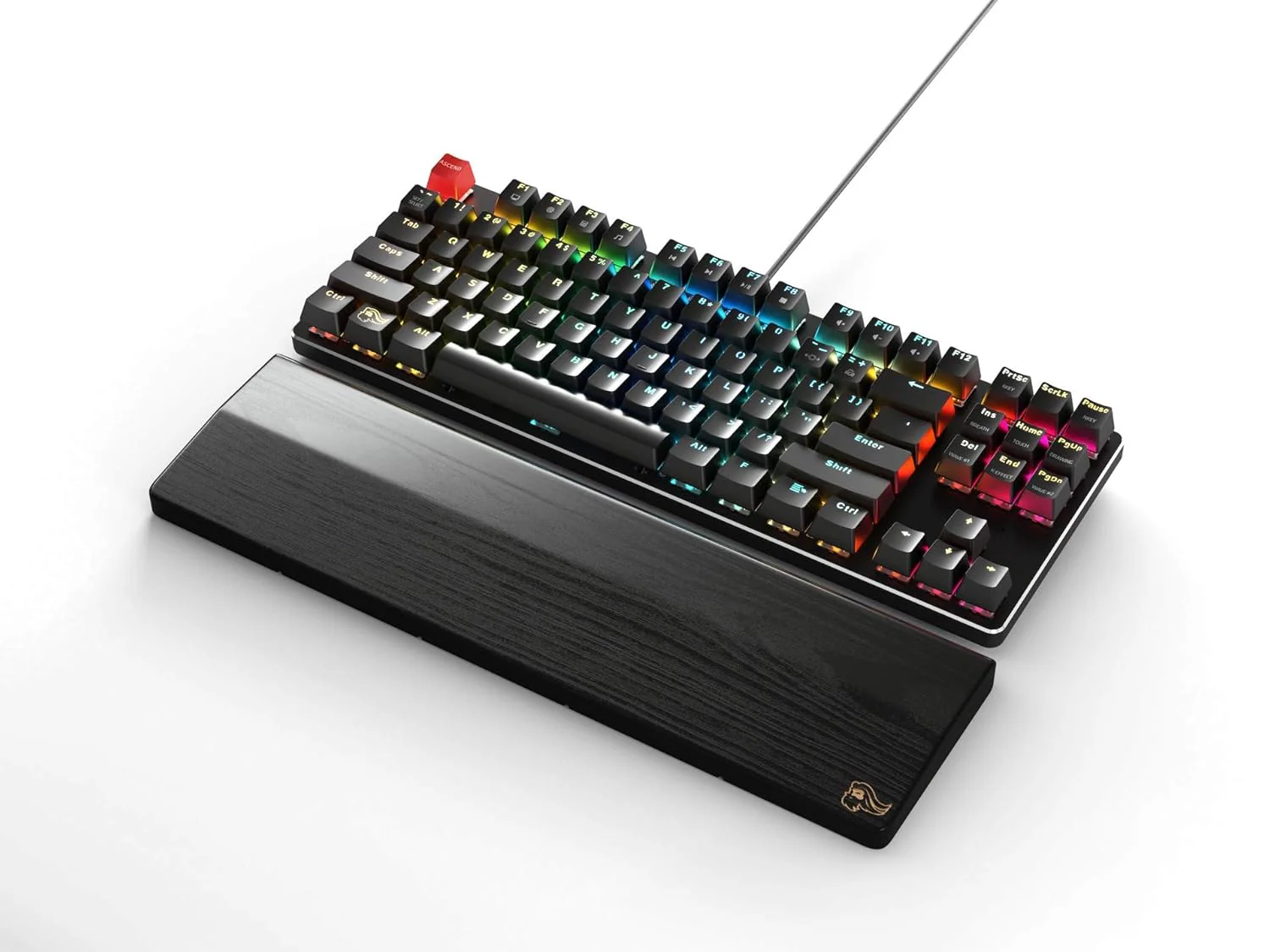 Glorious Modular Mechanical Gaming Keyboard - Tenkeyless - TKL (Pre-Built) - Image 2