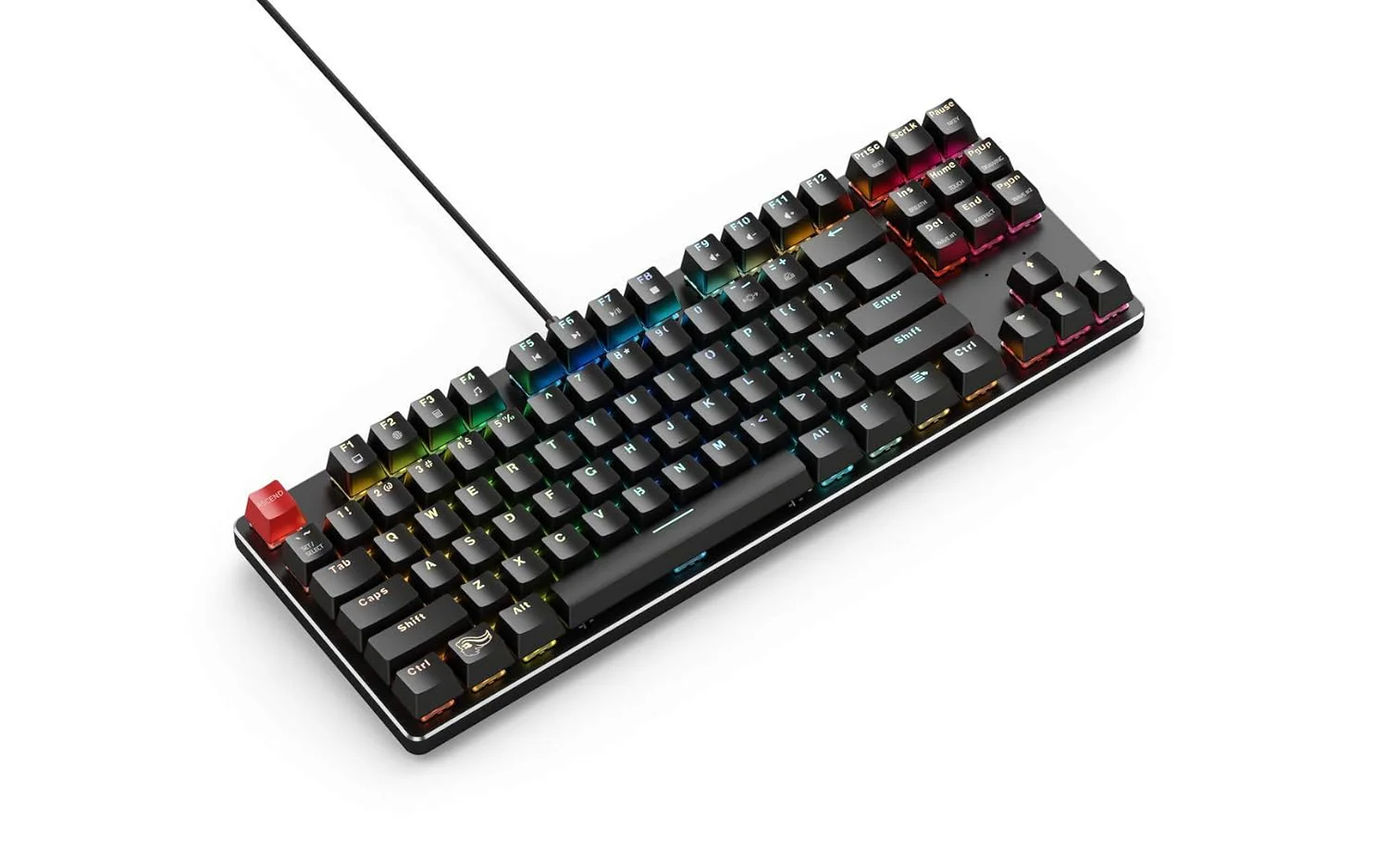 Glorious Modular Mechanical Gaming Keyboard - Tenkeyless - TKL (Pre-Built) - Image 3