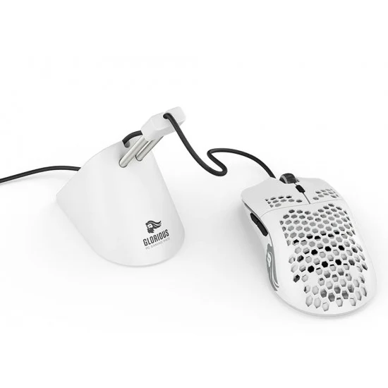 Glorious Ascend Mouse Bungee - White