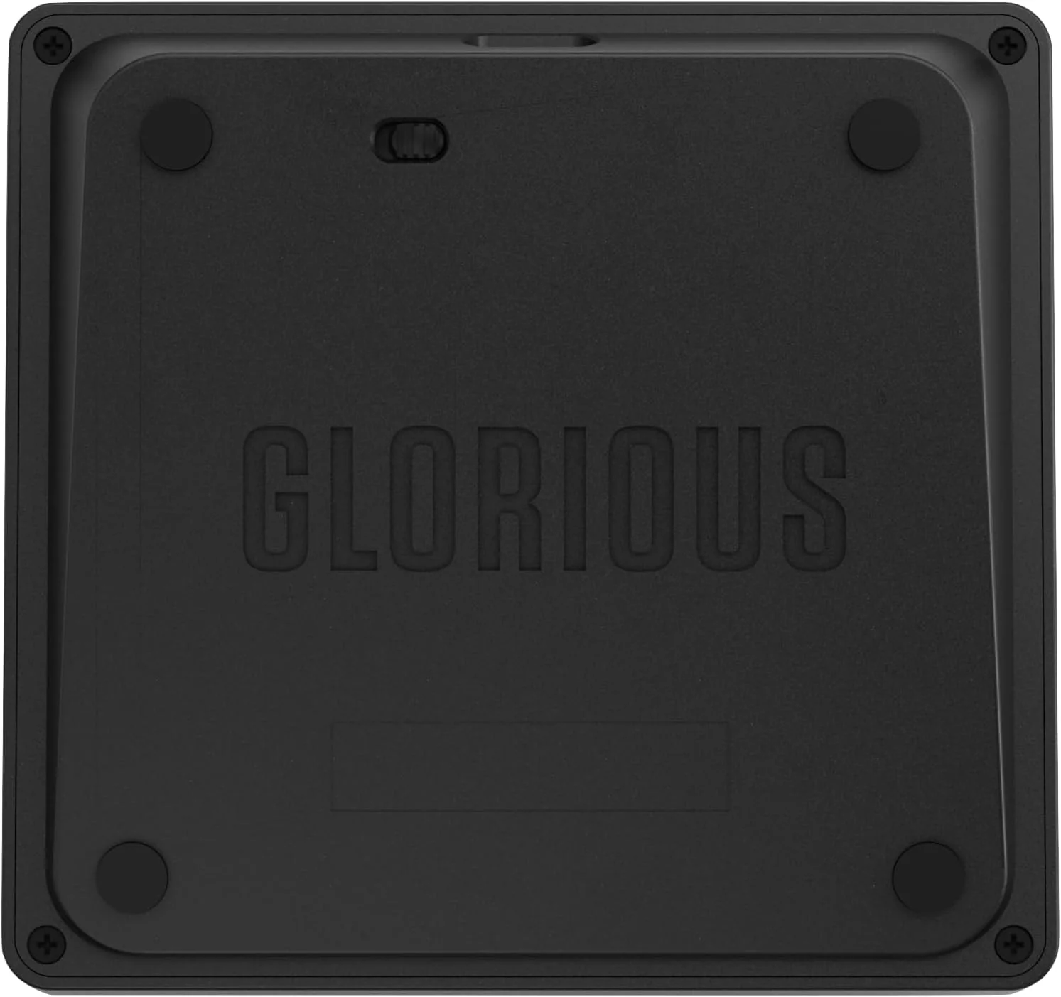 Glorious Numpad Prebuilt - Black Slate - Image 4
