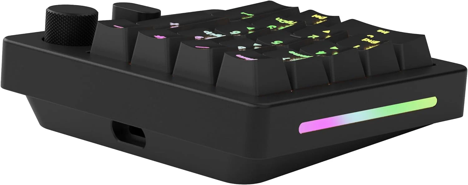 Glorious Numpad Prebuilt - Black Slate - Image 5