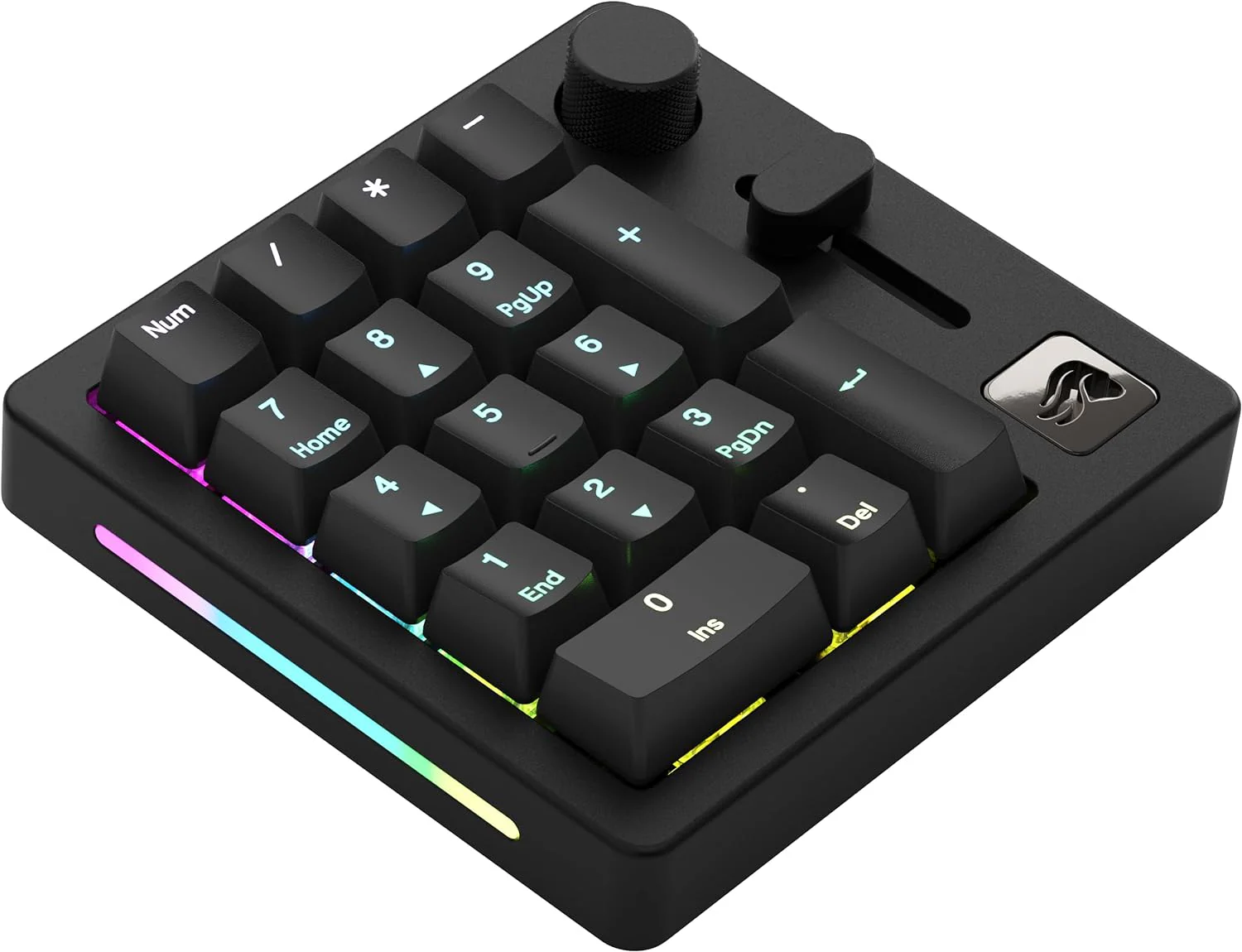 Glorious Numpad Prebuilt - Black Slate - Image 6
