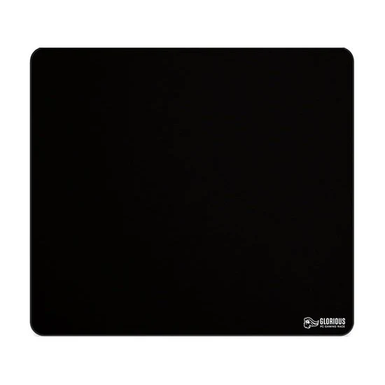 Glorious XL Gaming Mouse Pad Stealth Edition (41X46cm) – Black