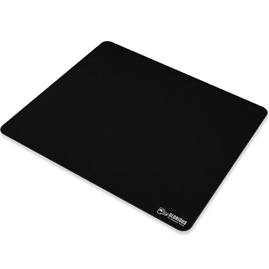 Glorious XL Gaming Mouse Pad Stealth Edition (41X46cm) – Black - Image 2