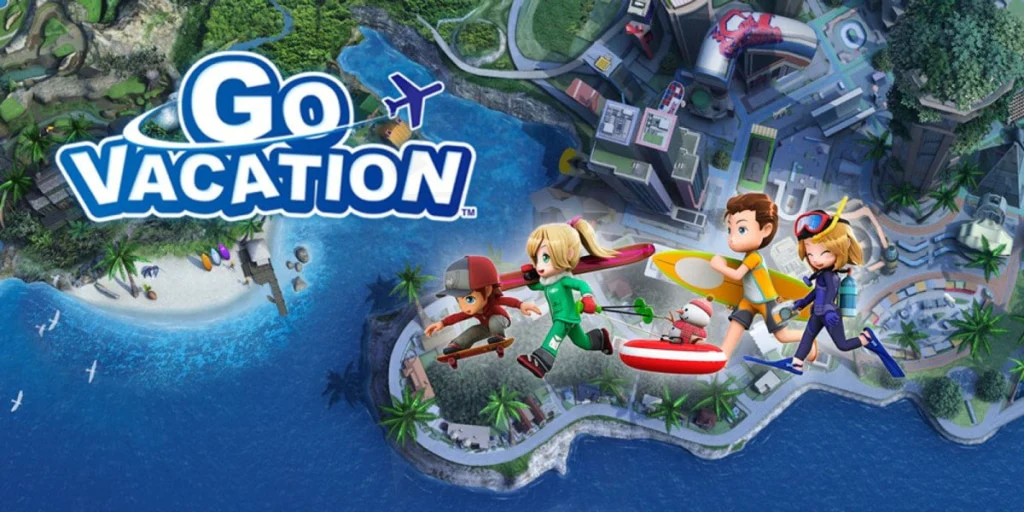 go vacation - Switch - Image 3