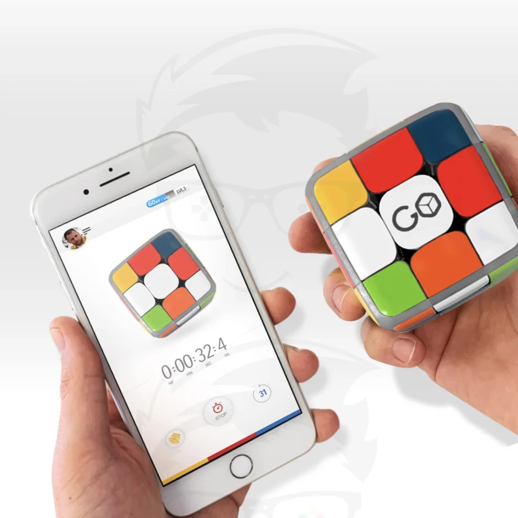 GoCube (3X3, Edge, Full Pack) - Image 2