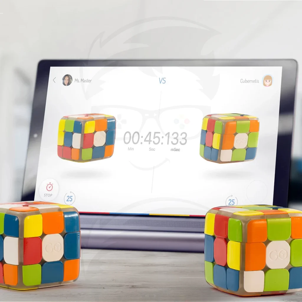 GoCube (3X3, Edge, Full Pack) - Image 3