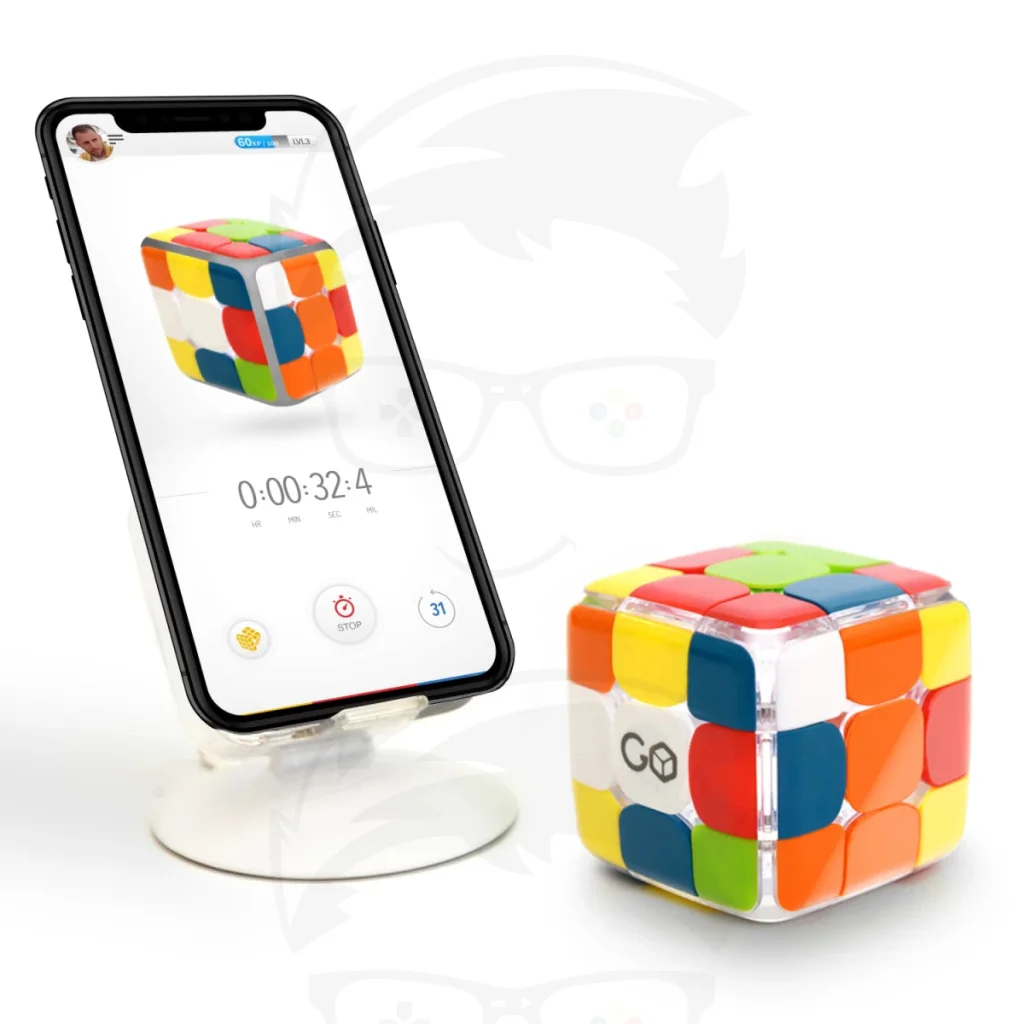GoCube (3X3, Edge, Full Pack) - Image 4