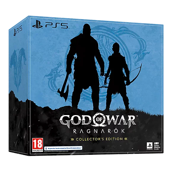 God of War™: Ragnarok Collector's Edition – PS5 & PS4