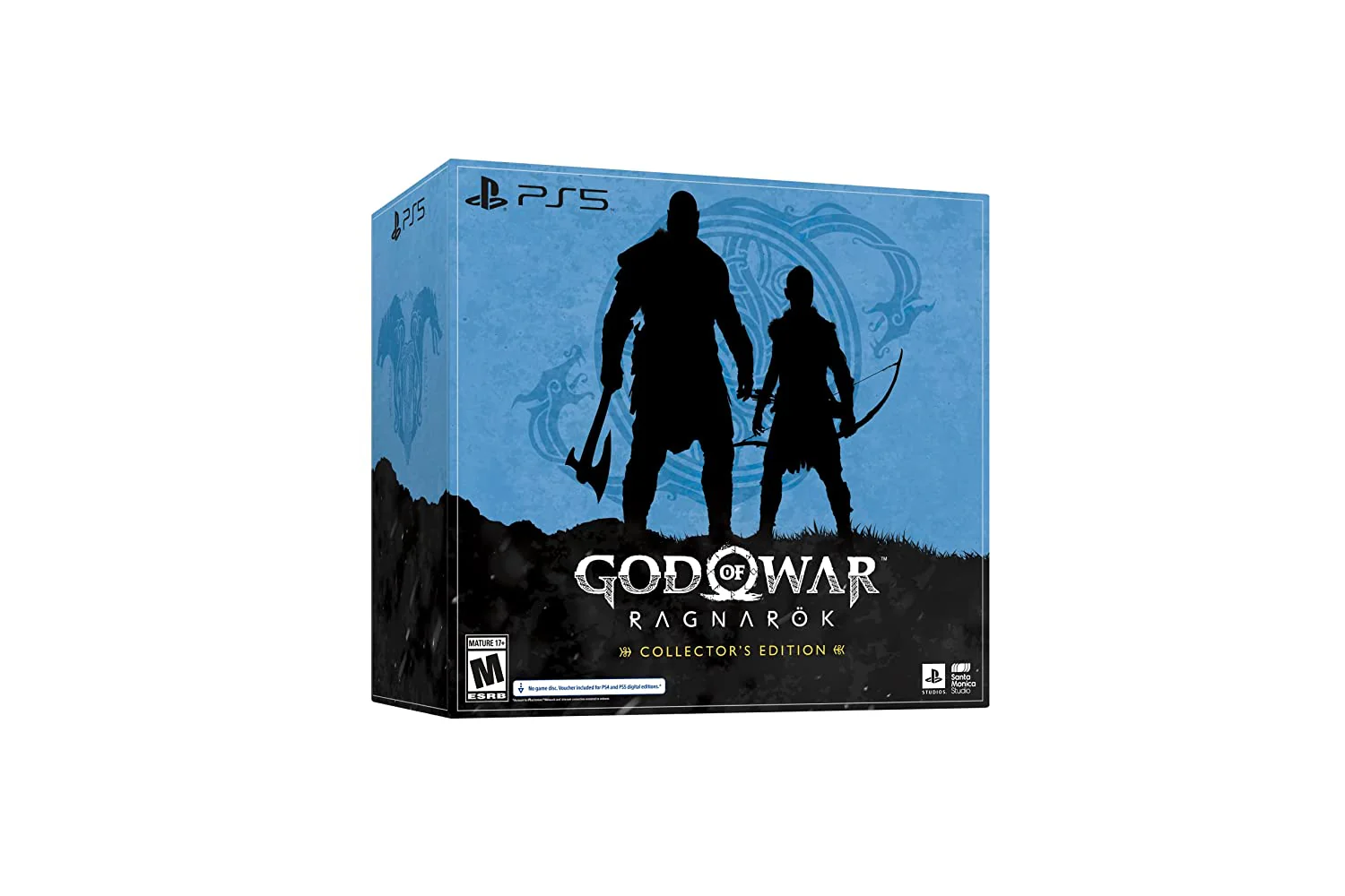 God of War™: Ragnarok Collector's Edition – PS5 & PS4 - Image 2