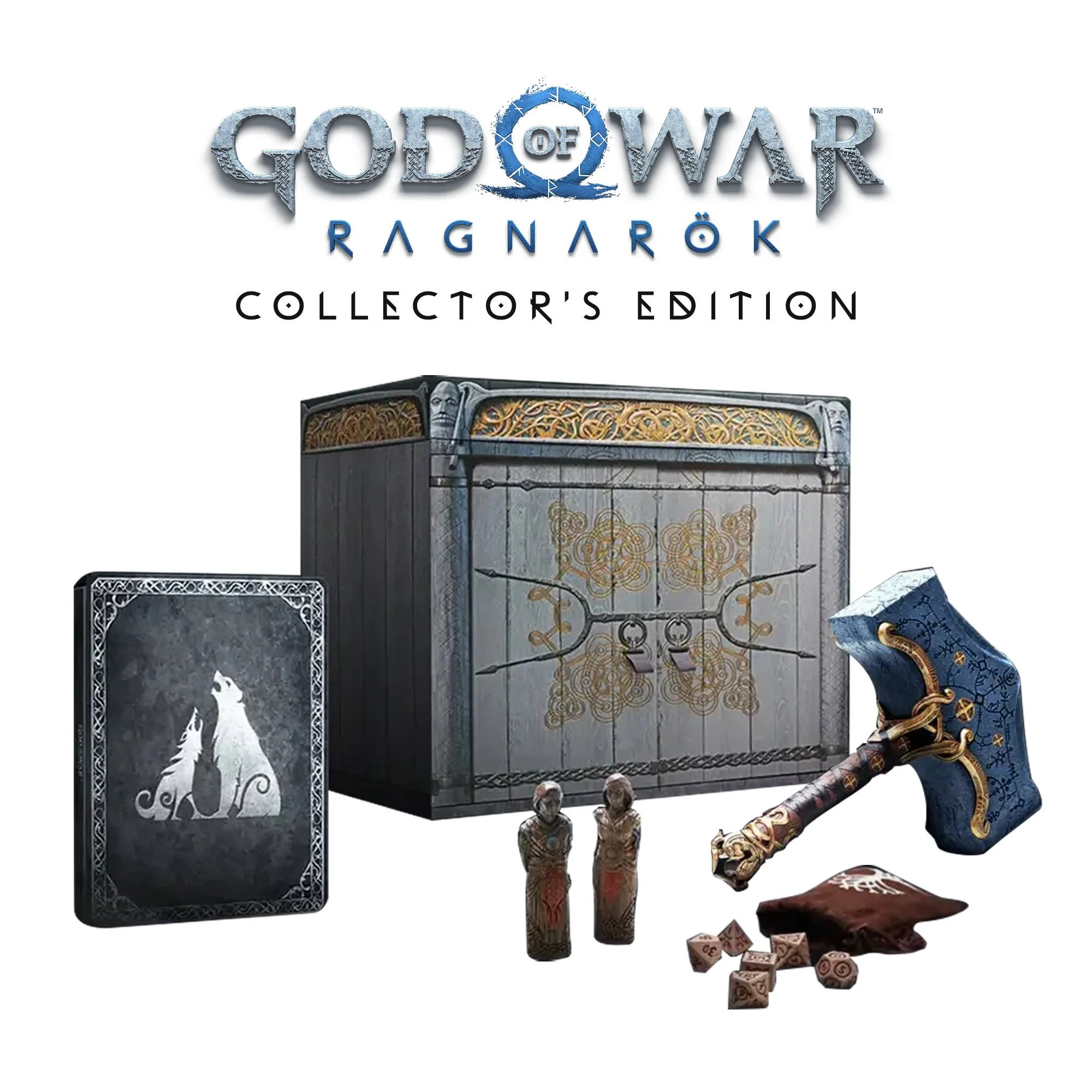 God of War™: Ragnarok Collector's Edition – PS5 & PS4 - Image 4