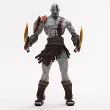 God of War 3 Ultimate Kratos 7  Action Figure - Image 2